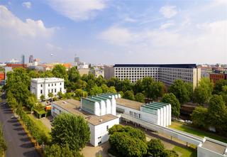 Sheraton Berlin Grand Hotel Esplanade fotoÄŸrafÄ±