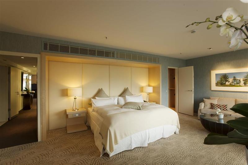 Sheraton Berlin Grand Hotel Esplanade - Genel