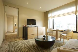 Sheraton Berlin Grand Hotel Esplanade fotoÄŸrafÄ±