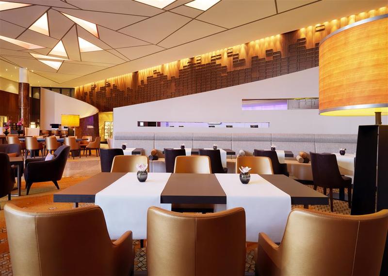 Sheraton Berlin Grand Hotel Esplanade - Genel