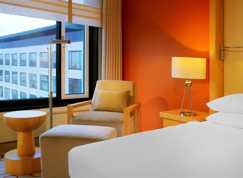 Sheraton Berlin Grand Hotel Esplanade - Genel