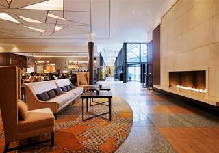 Sheraton Berlin Grand Hotel Esplanade fotoÄŸrafÄ±