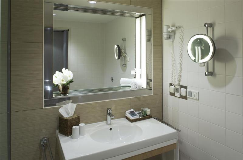 Sheraton Berlin Grand Hotel Esplanade - Genel