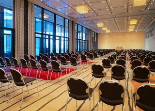 Sheraton Berlin Grand Hotel Esplanade fotoÄŸrafÄ±