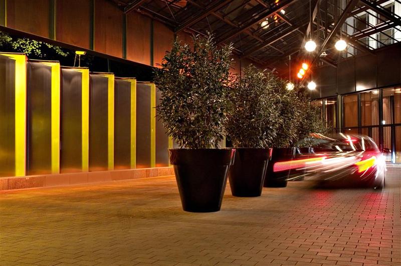 Sheraton Berlin Grand Hotel Esplanade - Genel