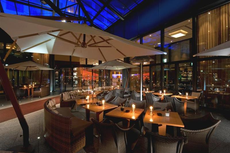 Sheraton Berlin Grand Hotel Esplanade - Genel