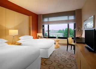 Sheraton Berlin Grand Hotel Esplanade fotoÄŸrafÄ±