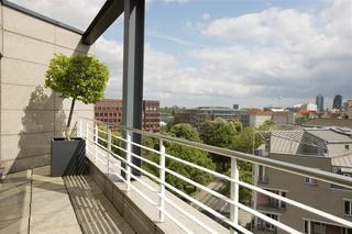 Sheraton Berlin Grand Hotel Esplanade fotoÄŸrafÄ±