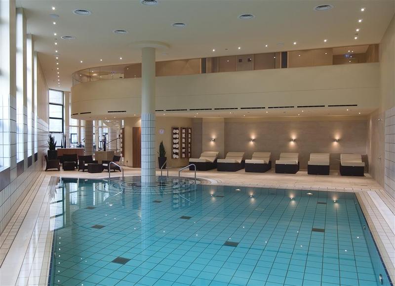 Sheraton Berlin Grand Hotel Esplanade - Genel