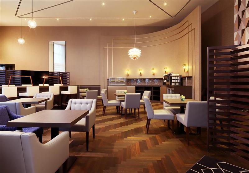 Sheraton Berlin Grand Hotel Esplanade - Genel