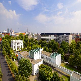 Sheraton Berlin Grand Hotel Esplanade fotoÄŸrafÄ±
