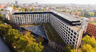 Sheraton Berlin Grand Hotel Esplanade otel fotoğrafı