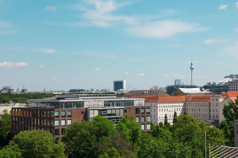 Sheraton Berlin Grand Hotel Esplanade - Genel