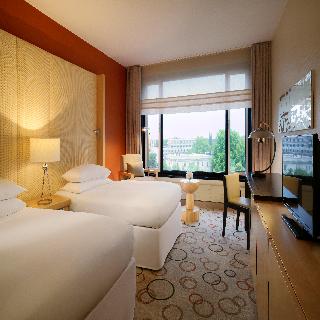 Sheraton Berlin Grand Hotel Esplanade fotoÄŸrafÄ±