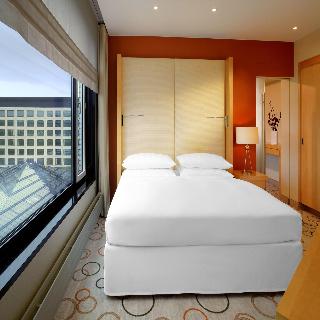 Sheraton Berlin Grand Hotel Esplanade fotoÄŸrafÄ±
