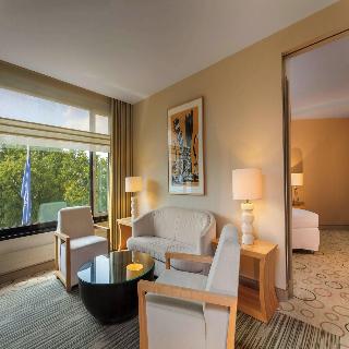 Sheraton Berlin Grand Hotel Esplanade fotoÄŸrafÄ±