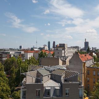 Sheraton Berlin Grand Hotel Esplanade fotoÄŸrafÄ±