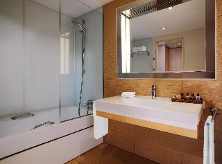 Sheraton Berlin Grand Hotel Esplanade fotoÄŸrafÄ±
