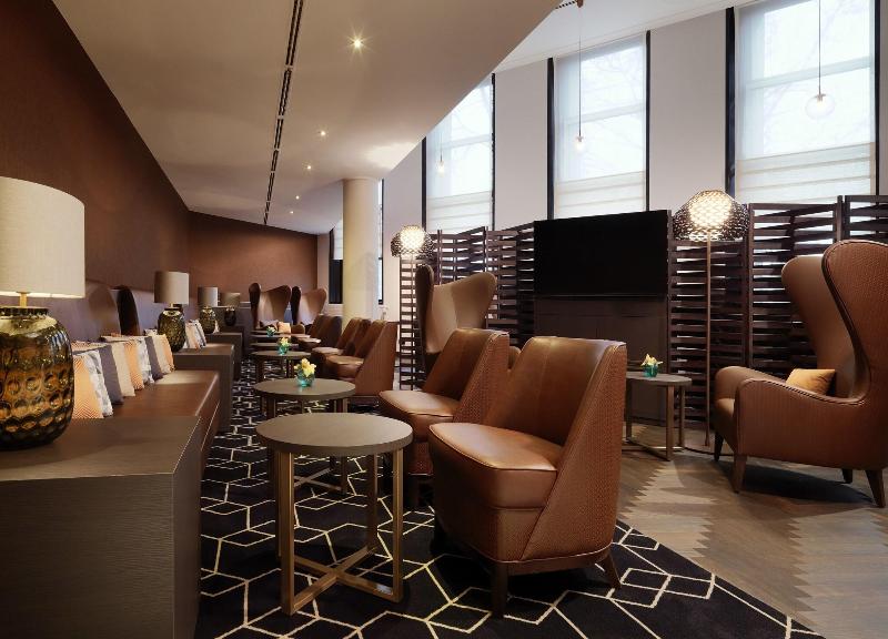 Sheraton Berlin Grand Hotel Esplanade - Oda
