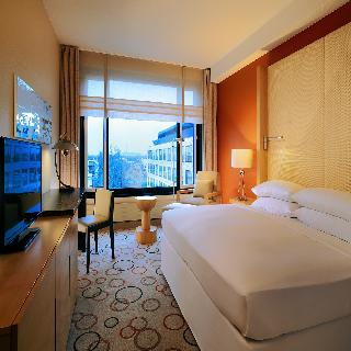 Sheraton Berlin Grand Hotel Esplanade fotoÄŸrafÄ±