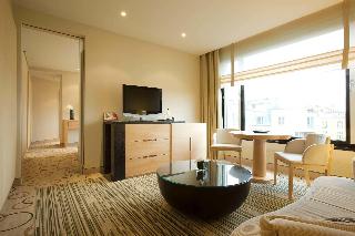 Sheraton Berlin Grand Hotel Esplanade fotoÄŸrafÄ±