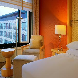 Sheraton Berlin Grand Hotel Esplanade fotoÄŸrafÄ±