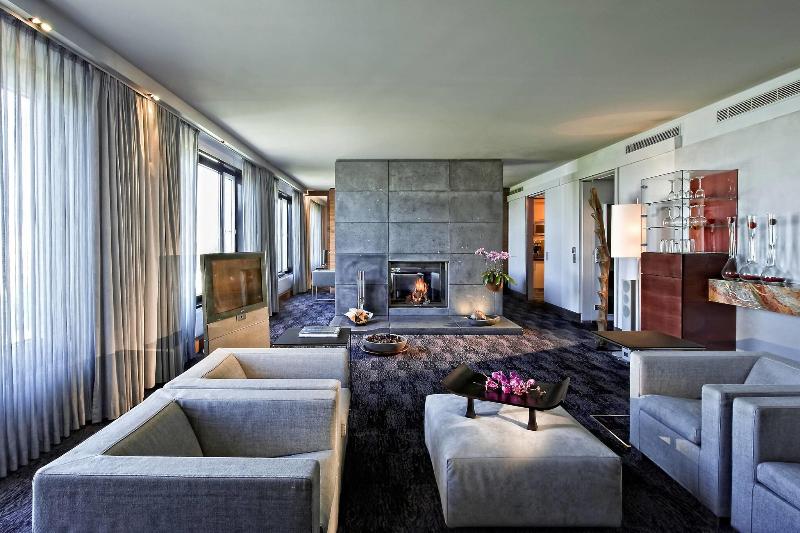 Sheraton Berlin Grand Hotel Esplanade - Oda