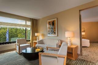 Sheraton Berlin Grand Hotel Esplanade fotoÄŸrafÄ±