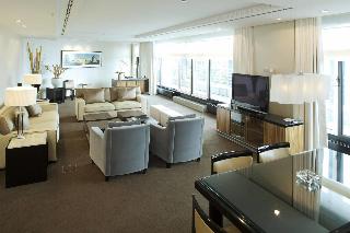 Sheraton Berlin Grand Hotel Esplanade fotoÄŸrafÄ±