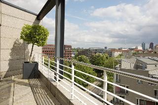Sheraton Berlin Grand Hotel Esplanade fotoÄŸrafÄ±