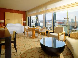 Sheraton Berlin Grand Hotel Esplanade fotoÄŸrafÄ±