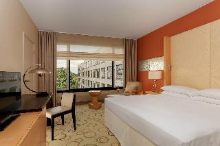 Sheraton Berlin Grand Hotel Esplanade fotoÄŸrafÄ±