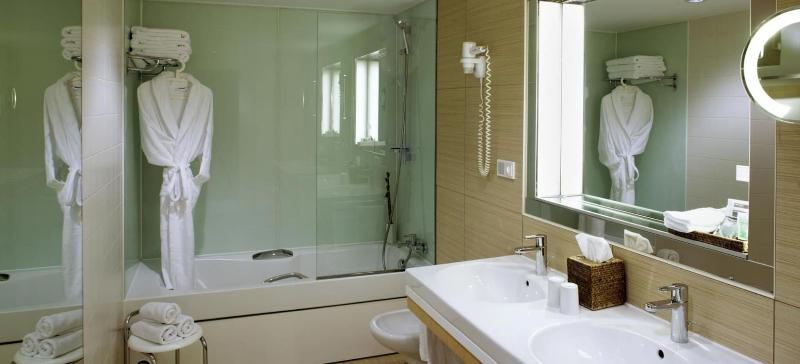 Sheraton Berlin Grand Hotel Esplanade - Oda