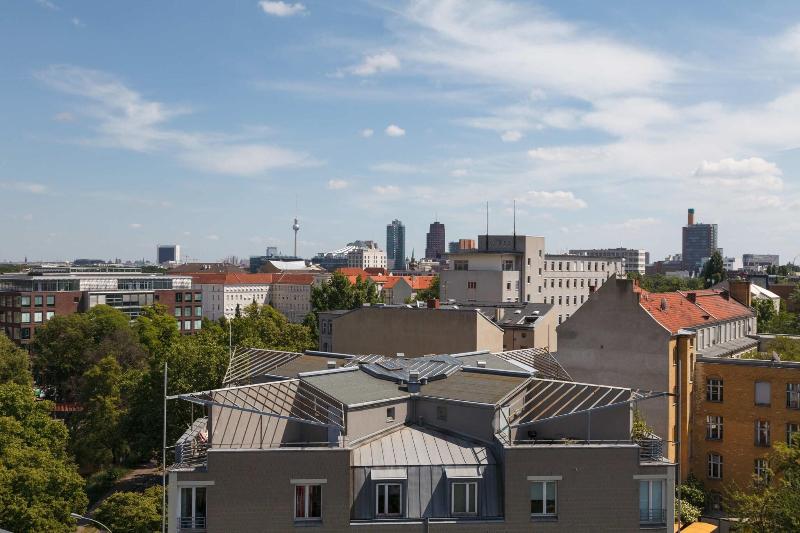 Sheraton Berlin Grand Hotel Esplanade - Oda