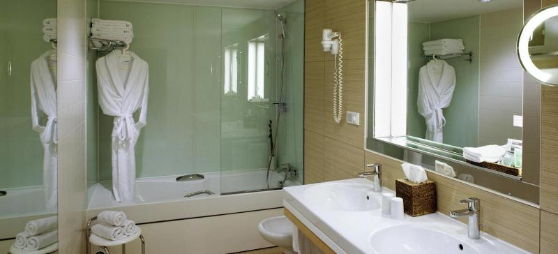 Sheraton Berlin Grand Hotel Esplanade - Oda