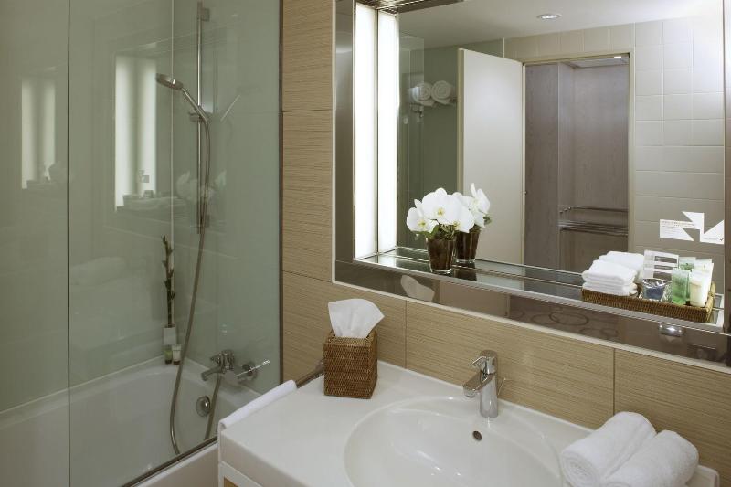 Sheraton Berlin Grand Hotel Esplanade - Oda