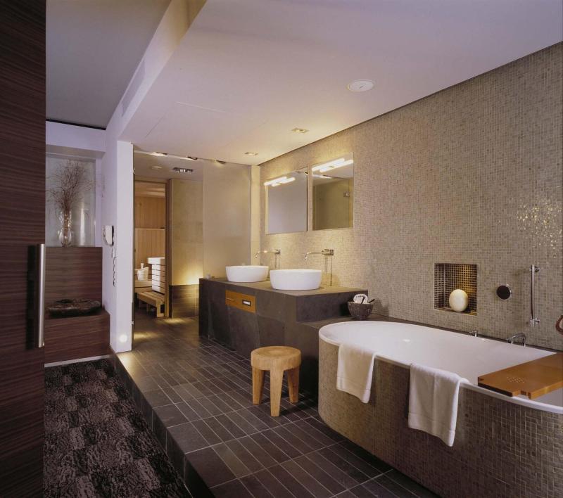 Sheraton Berlin Grand Hotel Esplanade - Oda