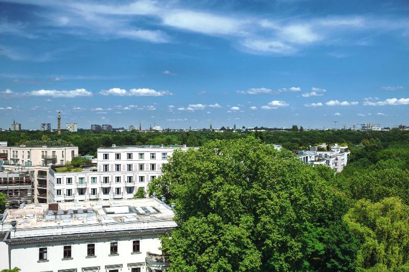 Sheraton Berlin Grand Hotel Esplanade - Oda