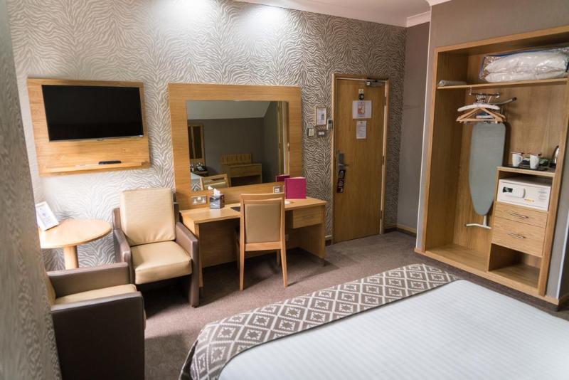 Fairlawns Hotel & Spa - Genel