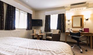 Fairlawns Hotel & Spa fotoÄŸrafÄ±
