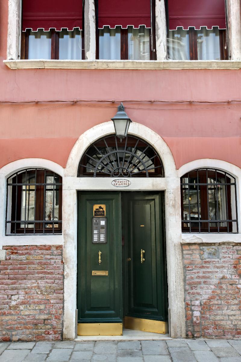 Palazzo Schiavoni Residenza d'Epoca - Lobi