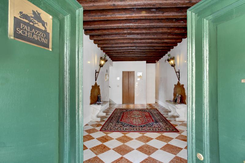 Palazzo Schiavoni Residenza d'Epoca - Lobi
