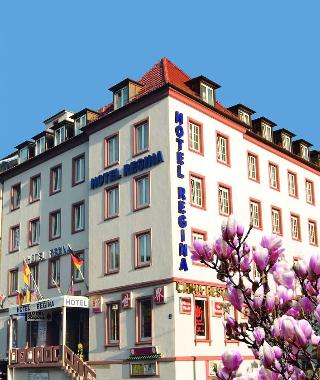 Regina otel fotoğrafı