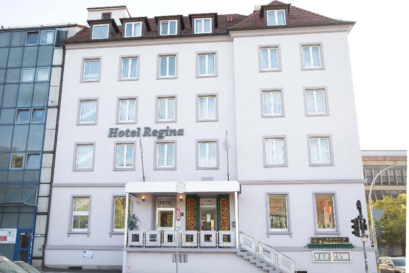 Regina - Genel