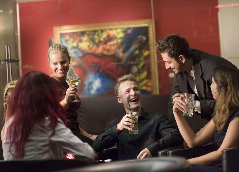 Maritim proArte Hotel Berlin - Bar
