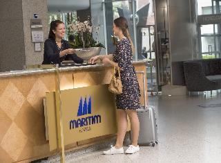 Maritim proArte Hotel Berlin fotoÄŸrafÄ±