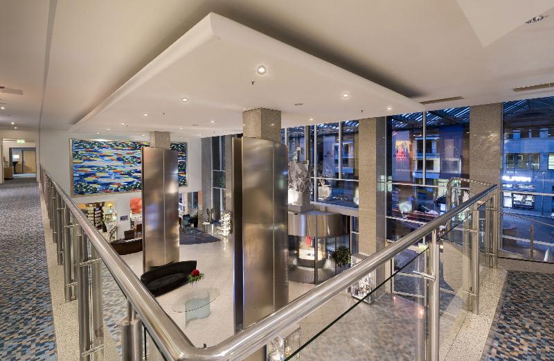 Maritim proArte Hotel Berlin - Lobi