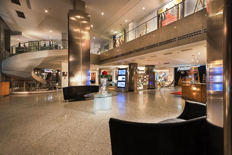 Maritim proArte Hotel Berlin - Lobi