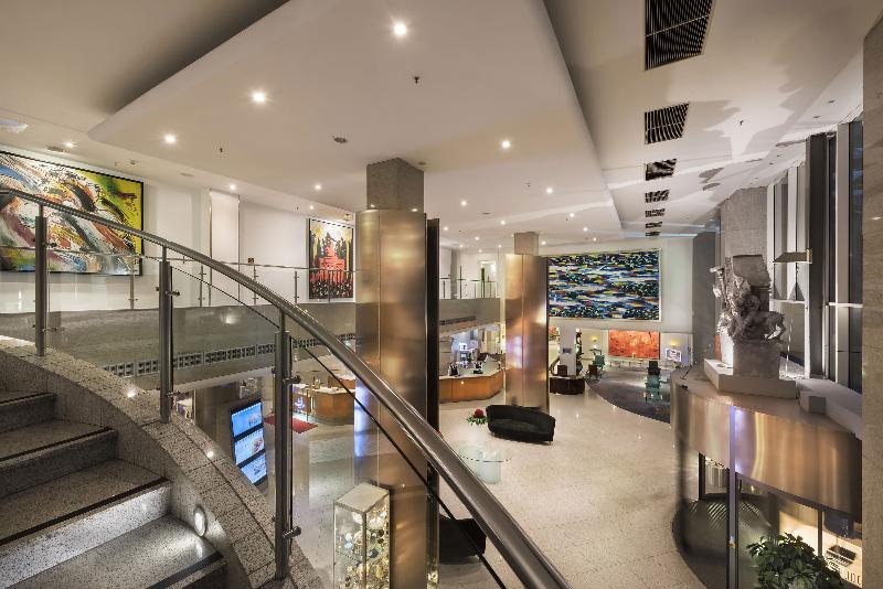 Maritim proArte Hotel Berlin - Lobi