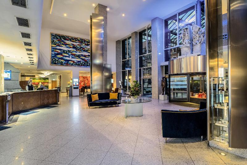 Maritim proArte Hotel Berlin - Lobi